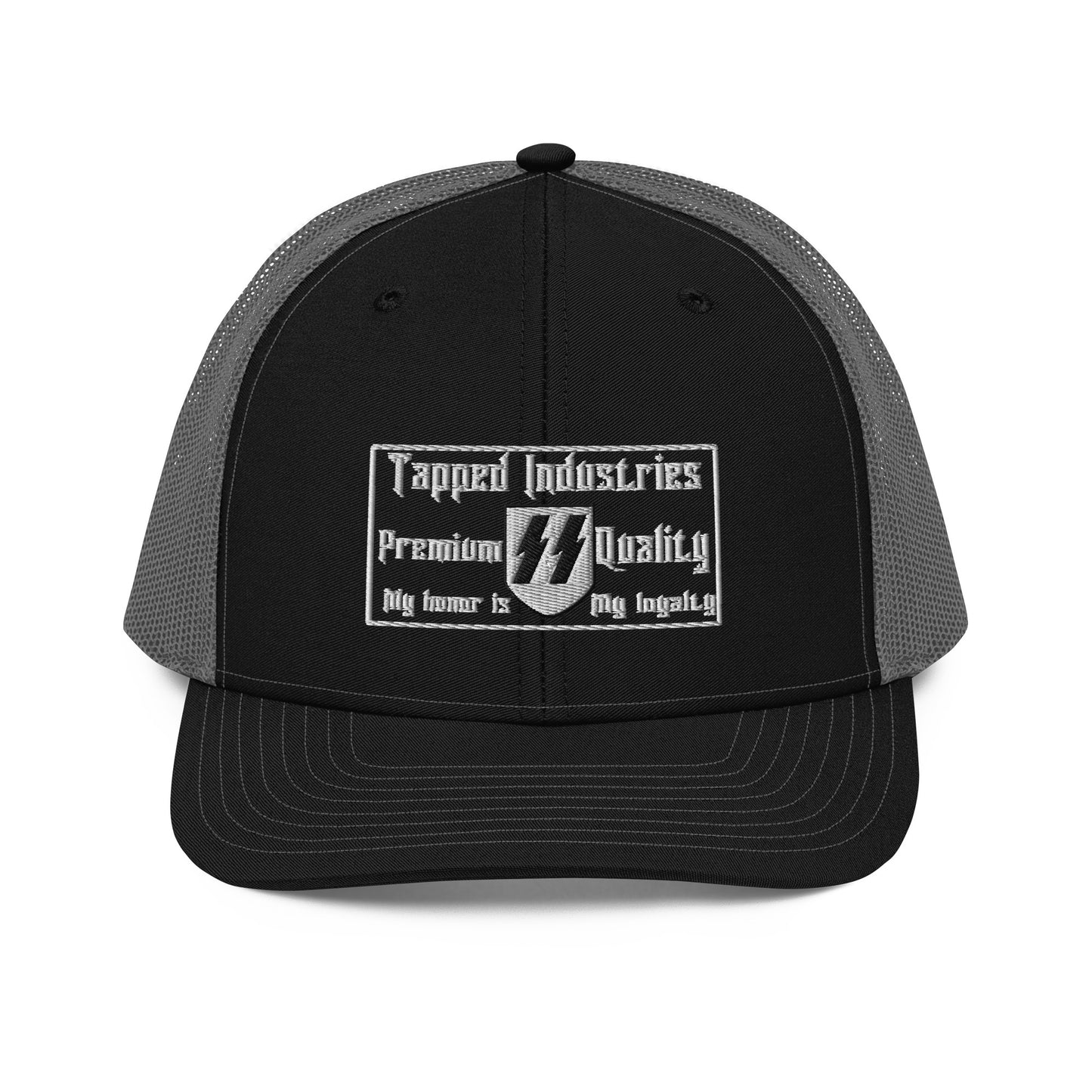 Tapped industries Richardson 112 Trucker Cap