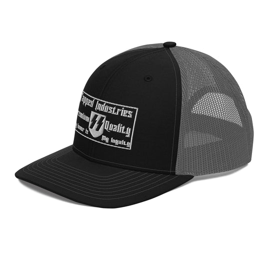 Tapped industries Trucker Cap ( Richardson 112 )