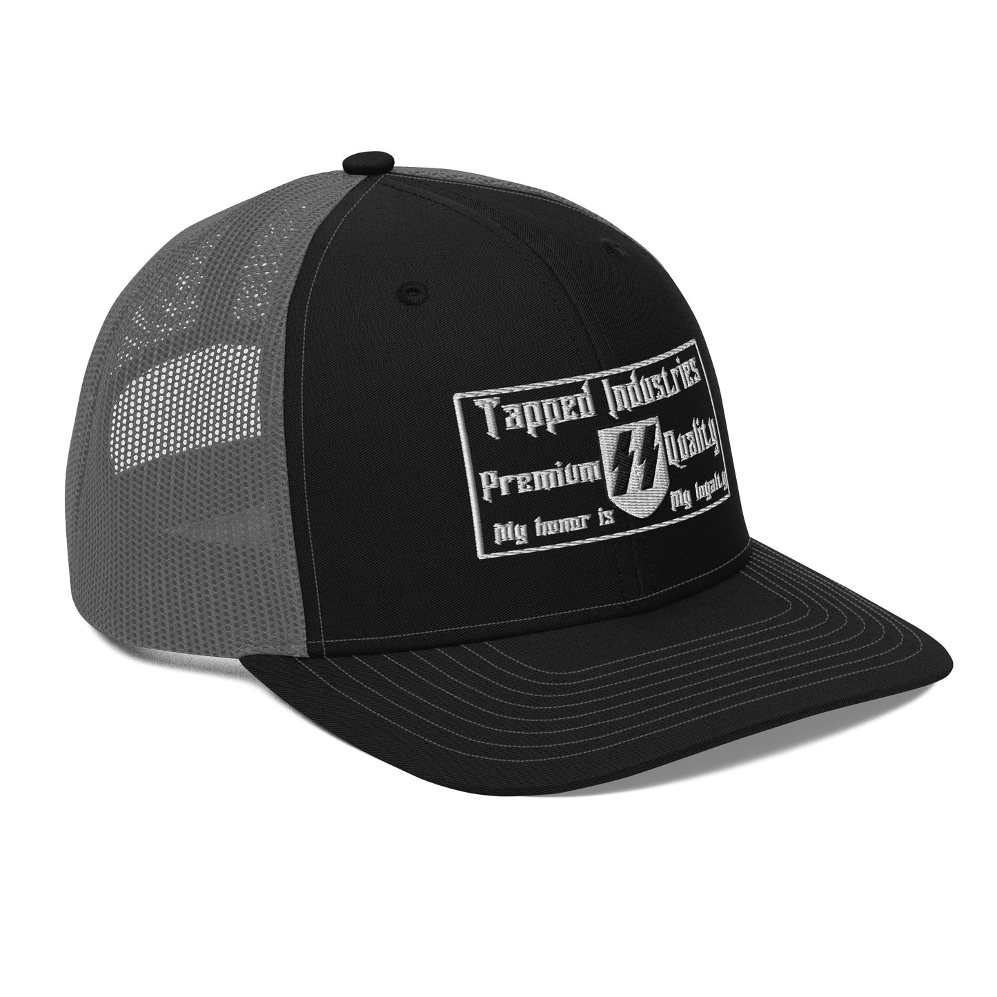 Tapped industries Richardson 112 Trucker Cap