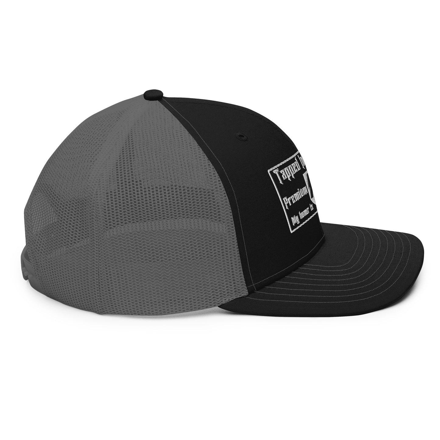 Tapped industries Richardson 112 Trucker Cap