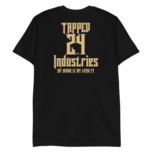 Tapped industries 2024 team issued T-shirt