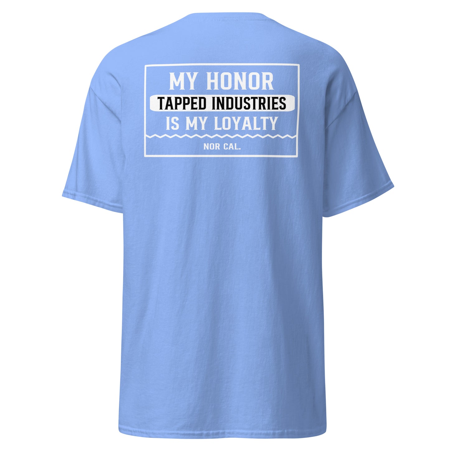 Tapped Industries Tee