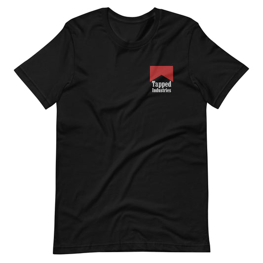 Tapped Industries Unisex t-shirt