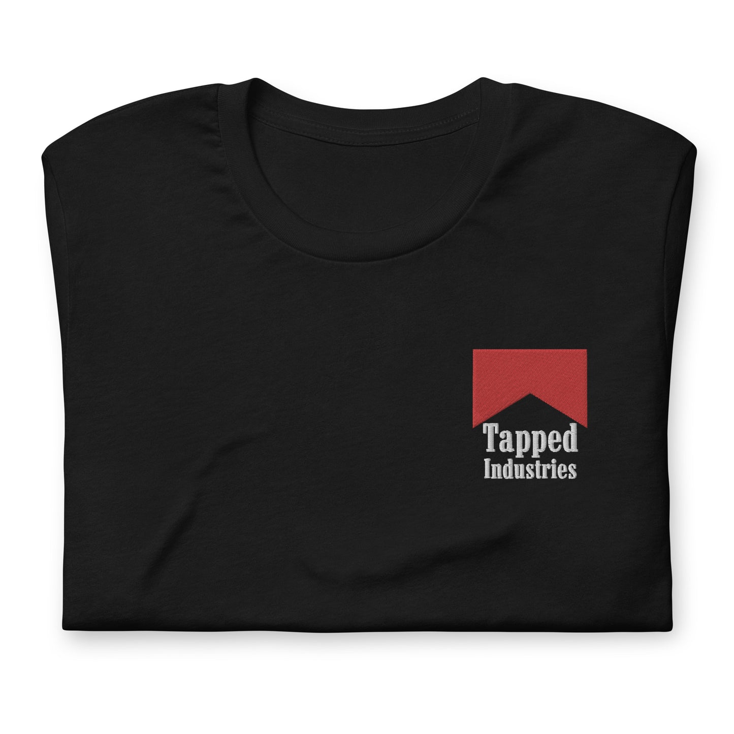 Tapped Industries Unisex t-shirt