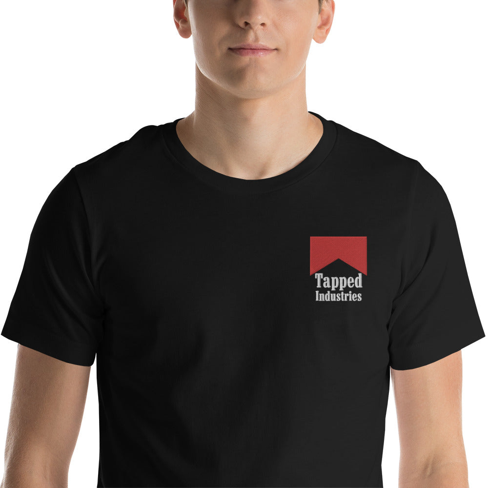 Tapped Industries Unisex t-shirt